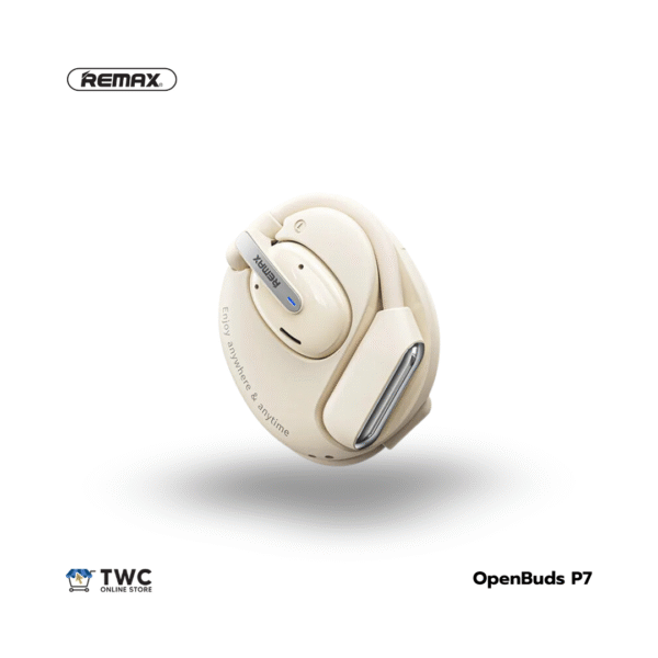 Remax Openbuds P7 (White)