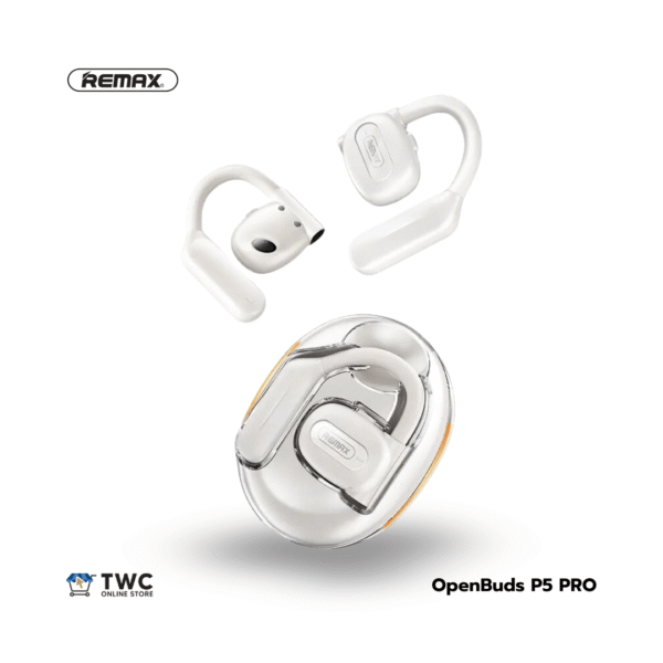 Remax Openbuds P5 Pro (White)