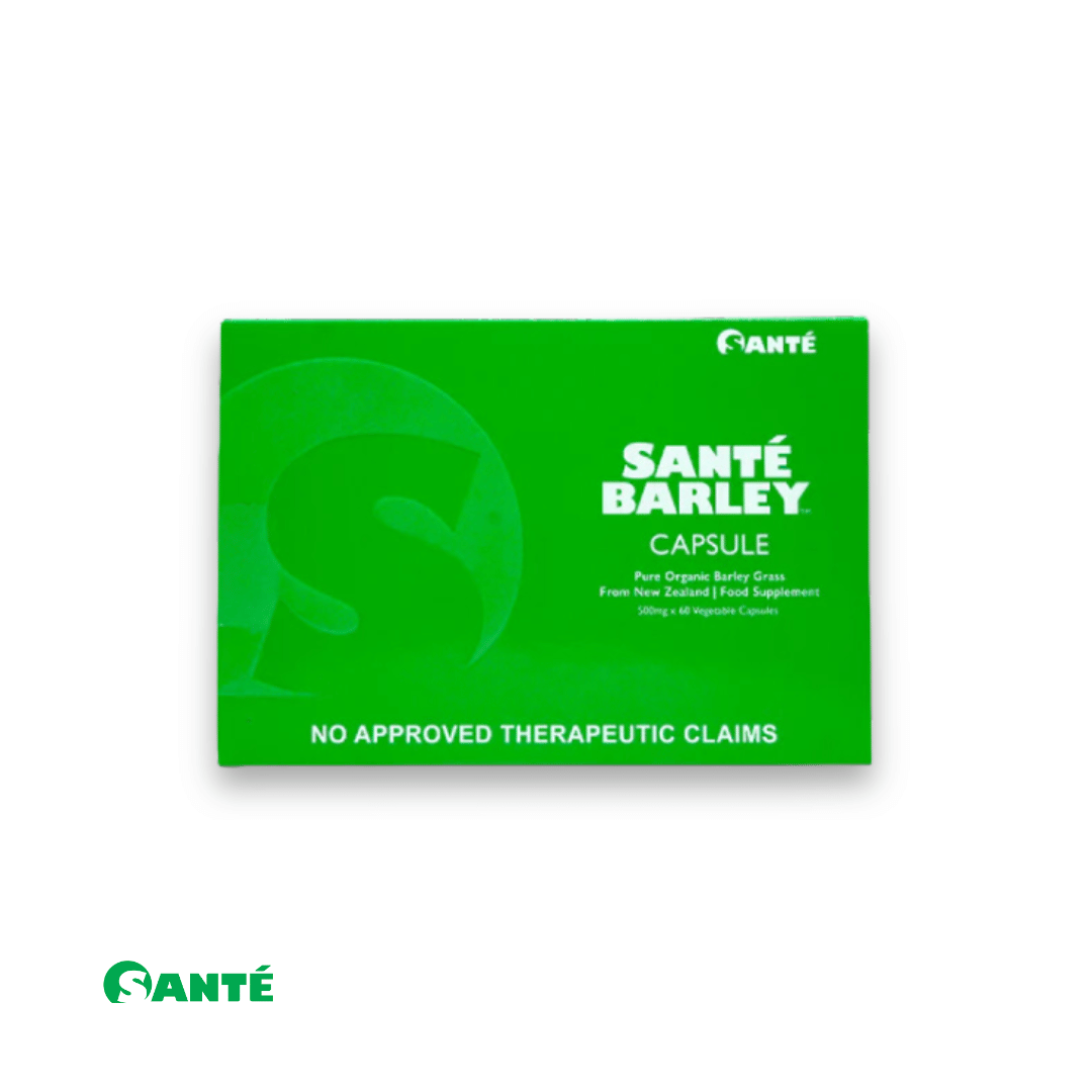 Santé Barley Capsule