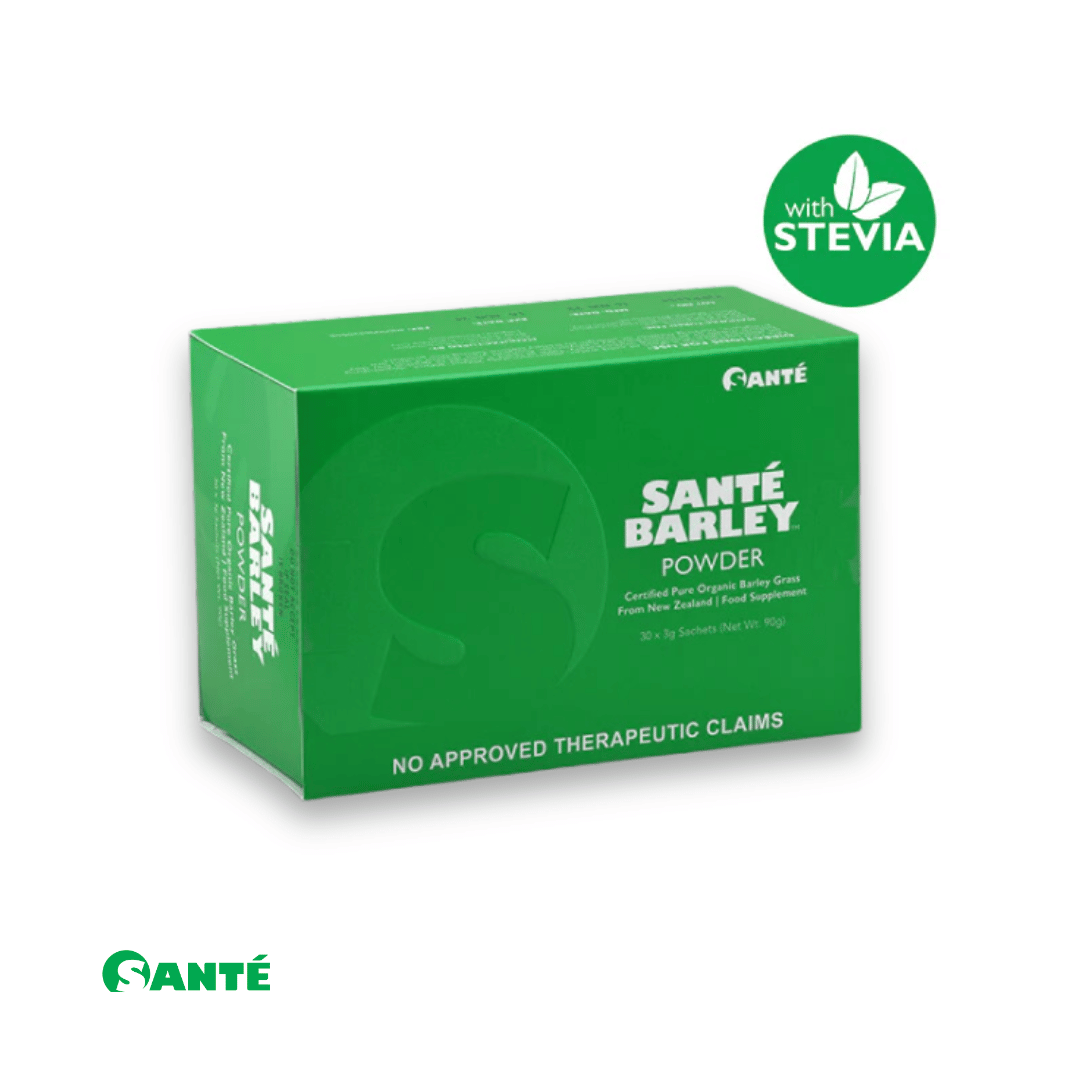 Santé Barley Powder (10 Sachets)